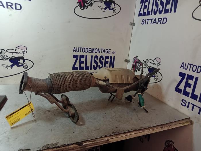 Gebruikte Katalysator Ford Mondeo IV Wagon 2.0 Ecoboost SCTi 16V Prijs op aanvraag aangeboden door Zelissen V.O.F. autodemontage