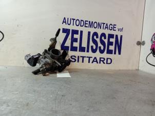 Gebruikte Gasklephuis Suzuki Alto (RF410) 1.1 16V Prijs € 31,50 Margeregeling aangeboden door Zelissen V.O.F. autodemontage