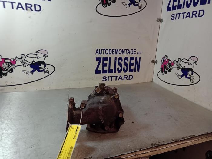 Gebruikte Katalysator Nissan Almera Tino (V10M) 2.2 Di 16V Prijs op aanvraag aangeboden door Zelissen V.O.F. autodemontage