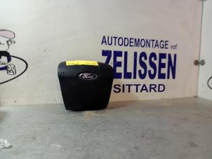 Gebruikte Airbag links (Stuur) Ford Mondeo IV 2.0 TDCi 135 16V Prijs € 131,25 Margeregeling aangeboden door Zelissen V.O.F. autodemontage