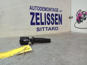 Gebruikte Bobine Ford Focus 1 1.6 16V Prijs € 15,75 Margeregeling aangeboden door Zelissen V.O.F. autodemontage
