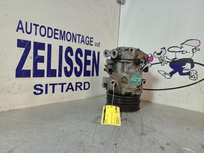 Gebruikte Aircopomp Fiat Stilo (192A/B) 2.4 20V Abarth 3-Drs. Prijs € 36,75 Margeregeling aangeboden door Zelissen V.O.F. autodemontage