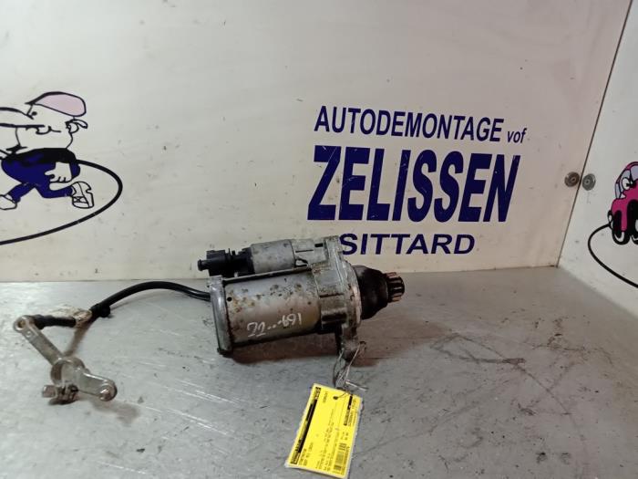 Gebruikte Startmotor Seat Mii Prijs € 52,50 Margeregeling aangeboden door Zelissen V.O.F. autodemontage