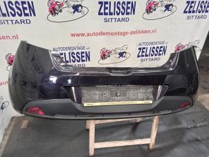 Gebruikte Bumper achter Mazda 2 (DE) 1.3 16V S-VT Prijs € 183,75 Margeregeling aangeboden door Zelissen V.O.F. autodemontage