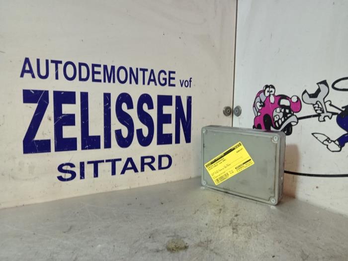 Gebruikte Computer Motormanagement Toyota Starlet (EP9) 1.3,XLi,GLi 16V Prijs € 78,75 Margeregeling aangeboden door Zelissen V.O.F. autodemontage