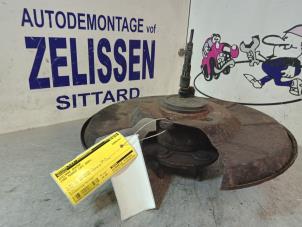 Gebruikte Wielnaaf achter Ford Mondeo IV 2.0 TDCi 135 16V Prijs € 36,75 Margeregeling aangeboden door Zelissen V.O.F. autodemontage