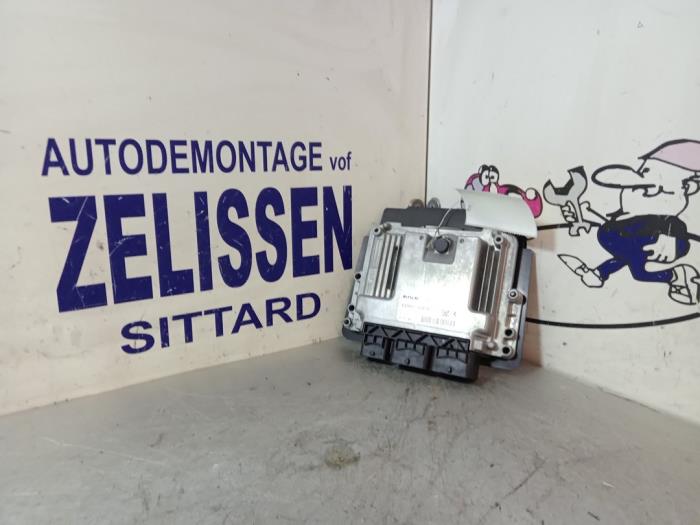 Gebruikte Computer Motormanagement Peugeot 308 (4A/C) 1.6 16V THP 150 Prijs € 257,25 Margeregeling aangeboden door Zelissen V.O.F. autodemontage