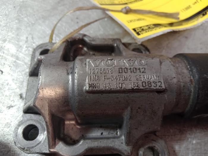Gebruikte Uitlaat gasklep (EGR) Volvo V70 (SW) 2.4 20V 140 Prijs € 78,75 Margeregeling aangeboden door Zelissen V.O.F. autodemontage