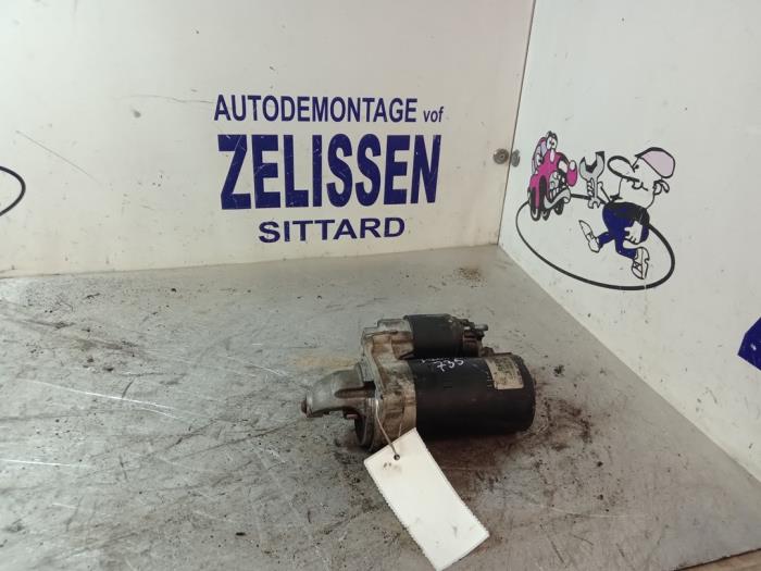 Gebruikte Startmotor BMW 3 serie (E46/2) 328 Ci 24V Prijs € 52,50 Margeregeling aangeboden door Zelissen V.O.F. autodemontage