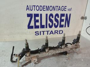 Gebruikte Common rail (Injectie) BMW X3 (E83) 2.0 16V Prijs € 52,50 Margeregeling aangeboden door Zelissen V.O.F. autodemontage