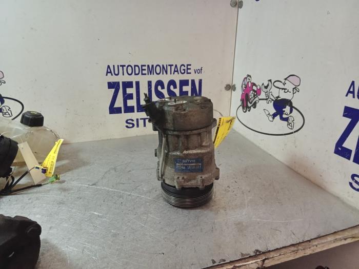 Gebruikte Aircopomp Seat Toledo (1M2) 1.8 20V Prijs € 152,25 Margeregeling aangeboden door Zelissen V.O.F. autodemontage
