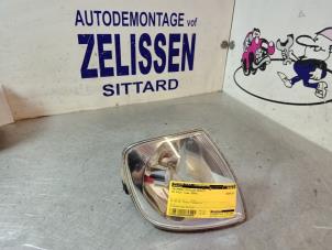 Gebruikte Knipperlichtglas rechts Volkswagen Polo III (6N2) 1.4 Prijs € 15,75 Margeregeling aangeboden door Zelissen V.O.F. autodemontage