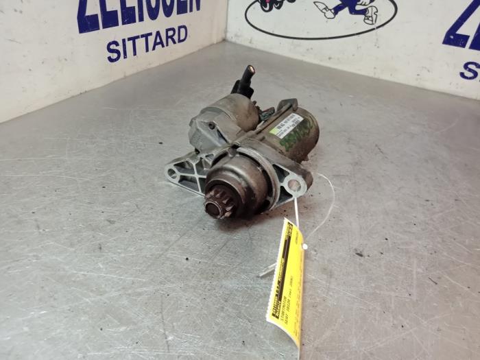 Gebruikte Startmotor Seat Ibiza III (6L1) 1.4 16V 100 Prijs € 36,75 Margeregeling aangeboden door Zelissen V.O.F. autodemontage