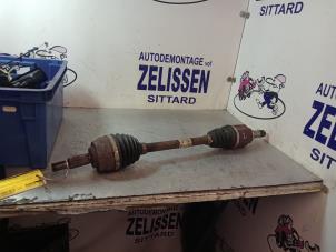 Gebruikte Homokineetas links-voor Renault Megane III Grandtour (KZ) 1.4 16V TCe 130 Prijs € 52,50 Margeregeling aangeboden door Zelissen V.O.F. autodemontage