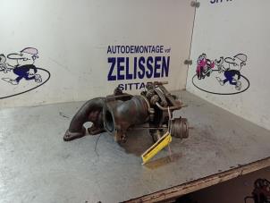 Gebruikte Turbo Renault Megane III Grandtour (KZ) 1.4 16V TCe 130 Prijs € 309,75 Margeregeling aangeboden door Zelissen V.O.F. autodemontage