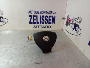 Gebruikte Airbag links (Stuur) Volkswagen Eos (1F7/F8) 1.6 FSI 16V Prijs € 78,75 Margeregeling aangeboden door Zelissen V.O.F. autodemontage