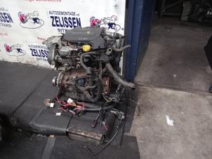 Gebruikte Motor Renault Kangoo Express (FC) 1.9 dTi; 1.9 dCi Prijs € 550,00 Margeregeling aangeboden door Zelissen V.O.F. autodemontage