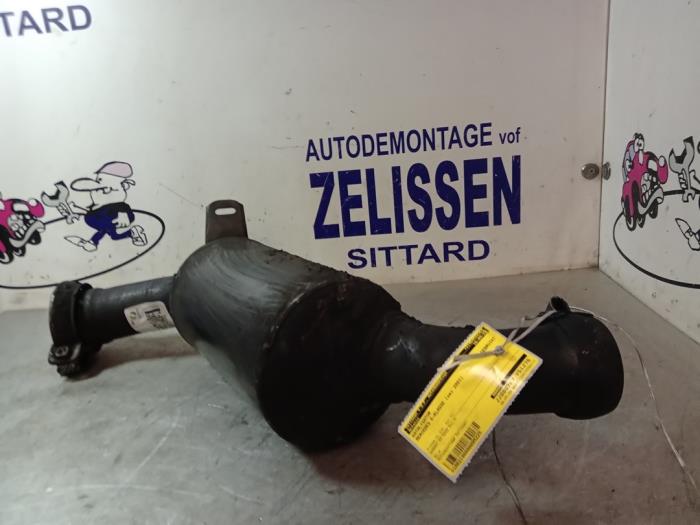 Gebruikte Katalysator Mercedes E Combi (S211) 3.2 E-320 CDI 24V Prijs op aanvraag aangeboden door Zelissen V.O.F. autodemontage
