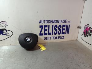 Gebruikte Airbag links (Stuur) BMW 3 serie (E90) 318i 16V Prijs € 131,25 Margeregeling aangeboden door Zelissen V.O.F. autodemontage