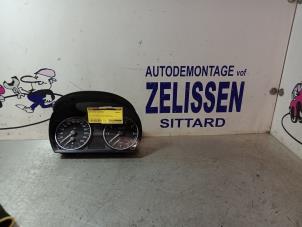 Gebruikte Instrumentenpaneel BMW 3 serie (E90) 318i 16V Prijs € 99,75 Margeregeling aangeboden door Zelissen V.O.F. autodemontage