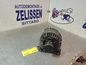 Gebruikte Alternator Volkswagen Scirocco (137/13AD) 1.4 TSI 160 16V Prijs € 47,25 Margeregeling aangeboden door Zelissen V.O.F. autodemontage