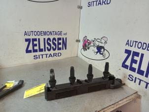 Gebruikte Bobine Citroen C4 Coupé (LA) 2.0 16V Prijs € 42,00 Margeregeling aangeboden door Zelissen V.O.F. autodemontage