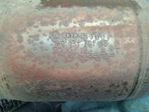 Gebruikte Katalysator Seat Leon (1P1) 1.6 Prijs € 367,50 Margeregeling aangeboden door Zelissen V.O.F. autodemontage