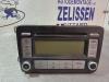 Radio CD Speler van een Volkswagen Eos (1F7/F8)  2003