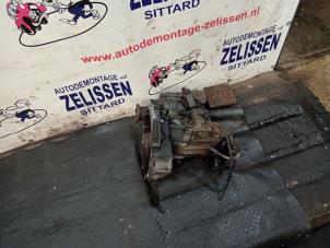 Gebruikte Versnellingsbak Volkswagen Caddy II (9K9A) 1.9 SDI Prijs € 262,50 Margeregeling aangeboden door Zelissen V.O.F. autodemontage