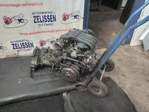 Gebruikte Motor Volkswagen Caddy II (9K9A) 1.9 SDI Prijs € 577,50 Margeregeling aangeboden door Zelissen V.O.F. autodemontage