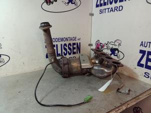 Gebruikte Uitlaatspruitstuk + katalysator Suzuki Swift (ZA/ZC/ZD1/2/3/9) 1.3 VVT 16V Prijs op aanvraag aangeboden door Zelissen V.O.F. autodemontage