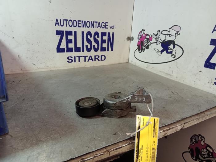 Gebruikte Spanrol Multiriem Seat Leon (1P1) 1.6 Prijs € 31,50 Margeregeling aangeboden door Zelissen V.O.F. autodemontage