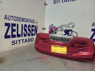 Gebruikte Achterlicht links Fiat Fiorino (225) 1.3 JTD 16V Multijet Prijs € 31,50 Margeregeling aangeboden door Zelissen V.O.F. autodemontage