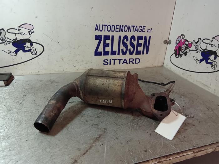 Gebruikte Katalysator Fiat Fiorino (225) 1.3 JTD 16V Multijet Prijs op aanvraag aangeboden door Zelissen V.O.F. autodemontage