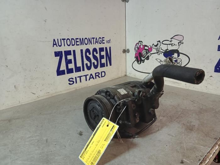 Gebruikte Aircopomp BMW 7 serie (E65/E66/E67) 730d,Ld 3.0 24V Prijs € 257,25 Margeregeling aangeboden door Zelissen V.O.F. autodemontage