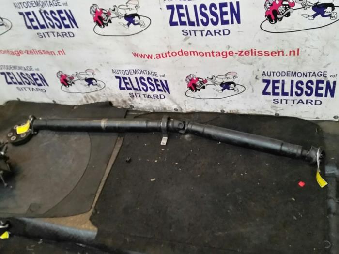 Gebruikte Tussenas BMW 7 serie (E65/E66/E67) 730d,Ld 3.0 24V Prijs € 236,25 Margeregeling aangeboden door Zelissen V.O.F. autodemontage