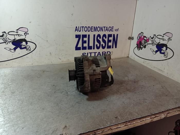 Gebruikte Dynamo BMW 7 serie (E65/E66/E67) 730d,Ld 3.0 24V Prijs € 183,75 Margeregeling aangeboden door Zelissen V.O.F. autodemontage