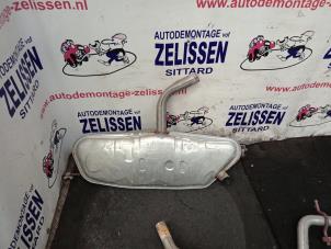 Gebruikte Uitlaat Einddemper Volkswagen Golf V (1K1) 1.4 16V Prijs € 84,00 Margeregeling aangeboden door Zelissen V.O.F. autodemontage