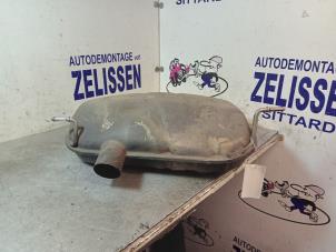 Gebruikte Uitlaat Einddemper BMW 1 serie (E87/87N) 116i 1.6 16V Prijs € 63,00 Margeregeling aangeboden door Zelissen V.O.F. autodemontage