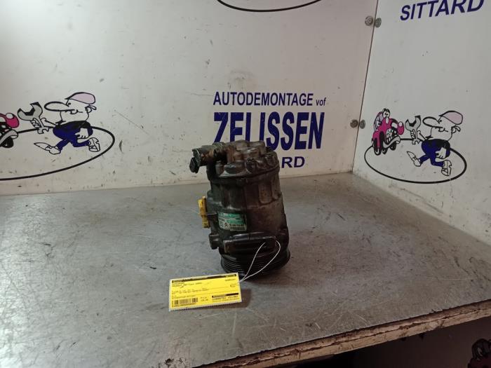 Gebruikte Aircopomp Peugeot 407 SW (6E) 1.8 16V Prijs € 131,25 Margeregeling aangeboden door Zelissen V.O.F. autodemontage