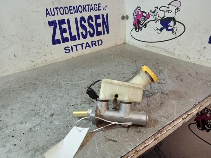 Gebruikte Hoofdremcilinder Chevrolet Matiz 1.0 Prijs € 21,00 Margeregeling aangeboden door Zelissen V.O.F. autodemontage