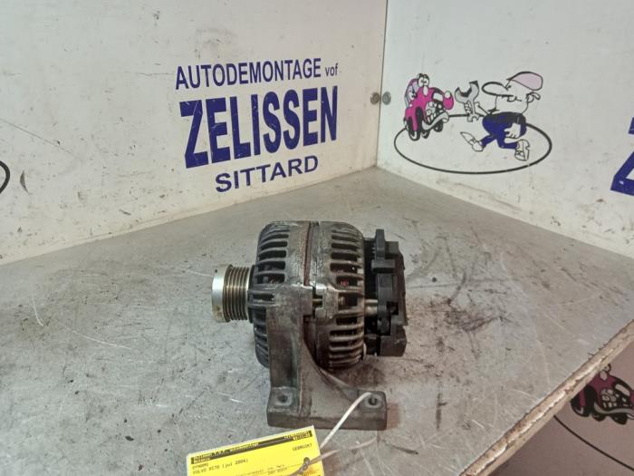 Gebruikte Dynamo Volvo XC70 (SZ) XC70 2.4 D 20V Prijs € 78,75 Margeregeling aangeboden door Zelissen V.O.F. autodemontage
