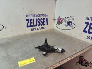 Gebruikte Ruitenwissermotor achter Ford Fiesta 5 (JD/JH) 1.4 16V Prijs € 26,25 Margeregeling aangeboden door Zelissen V.O.F. autodemontage