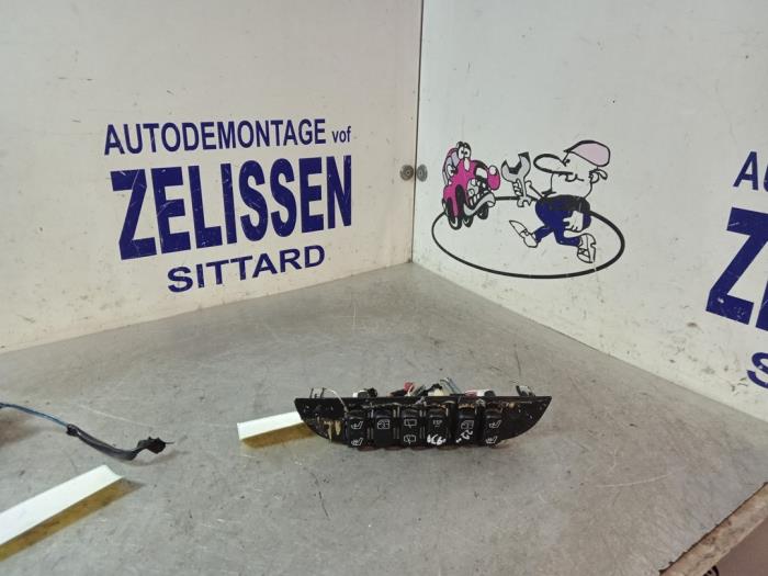 Yurefax For Mercedes, for Benz, ML GL W164, afdekking van de schakelaar