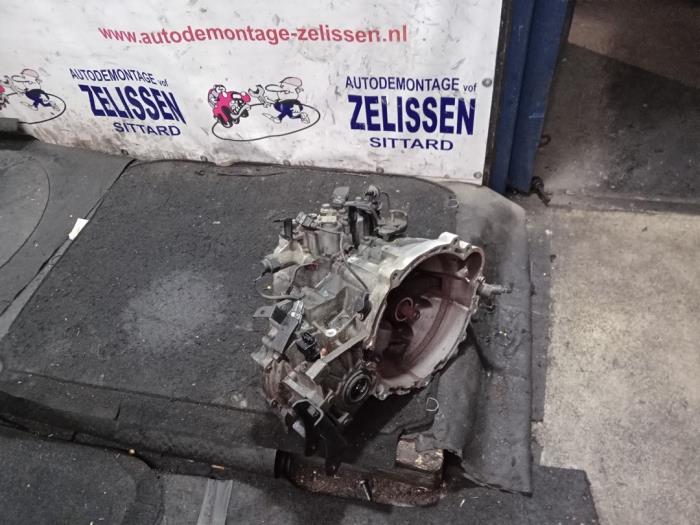 Gebruikte Versnellingsbak Hyundai Getz Prijs € 577,50 Margeregeling aangeboden door Zelissen V.O.F. autodemontage