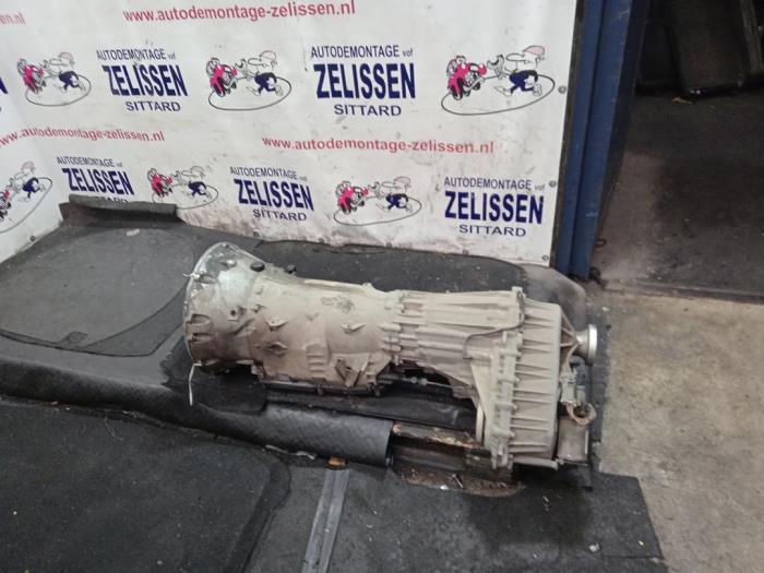 Gebruikte Automaatbak Mercedes ML I (163) 320 3.2 V6 18V Autom. Prijs € 446,25 Margeregeling aangeboden door Zelissen V.O.F. autodemontage