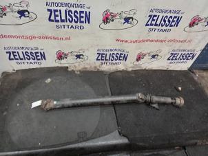 Gebruikte Tussenas Mercedes ML I (163) 320 3.2 V6 18V Autom. Prijs € 131,25 Margeregeling aangeboden door Zelissen V.O.F. autodemontage