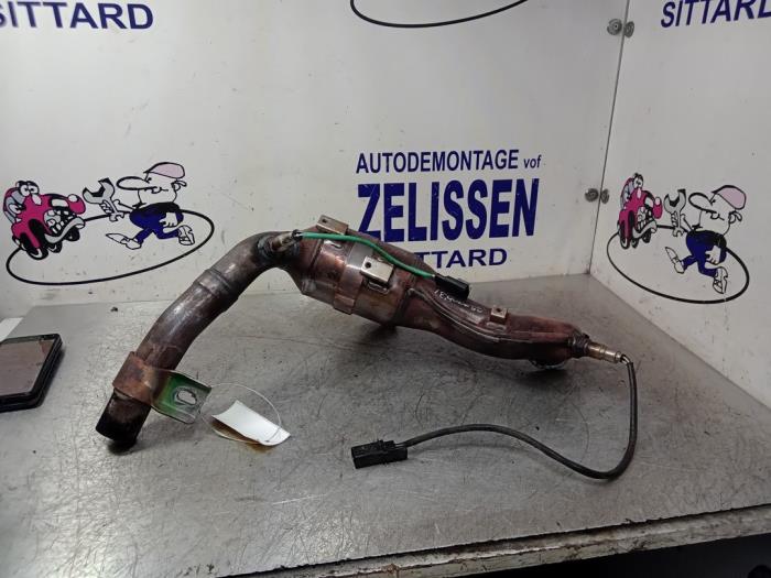 Gebruikte Katalysator Fiat Punto III (199) 0.9 TwinAir Turbo 100 Prijs op aanvraag aangeboden door Zelissen V.O.F. autodemontage