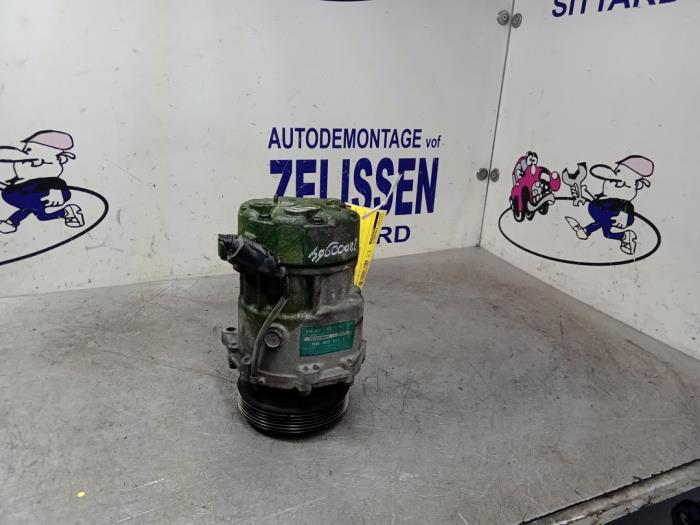 Gebruikte Aircopomp Volkswagen Caddy III (2KA,2KH,2CA,2CH) 2.0 SDI Prijs € 99,75 Margeregeling aangeboden door Zelissen V.O.F. autodemontage
