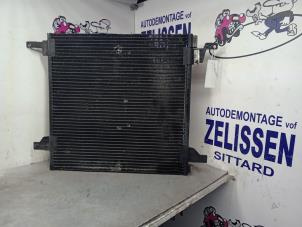 Gebruikte Airco Condensor Mercedes ML I (163) 270 2.7 CDI 20V Prijs € 78,75 Margeregeling aangeboden door Zelissen V.O.F. autodemontage